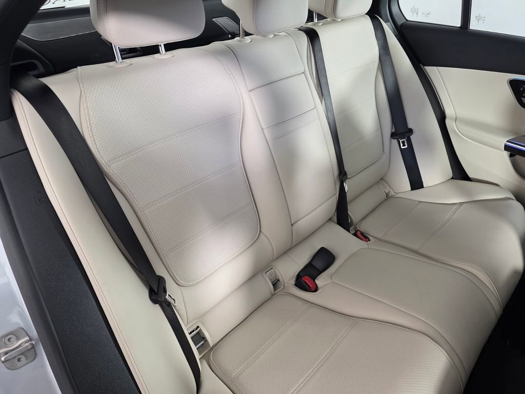 Certified 2025 Mercedes-Benz C 300 Sedan image 25