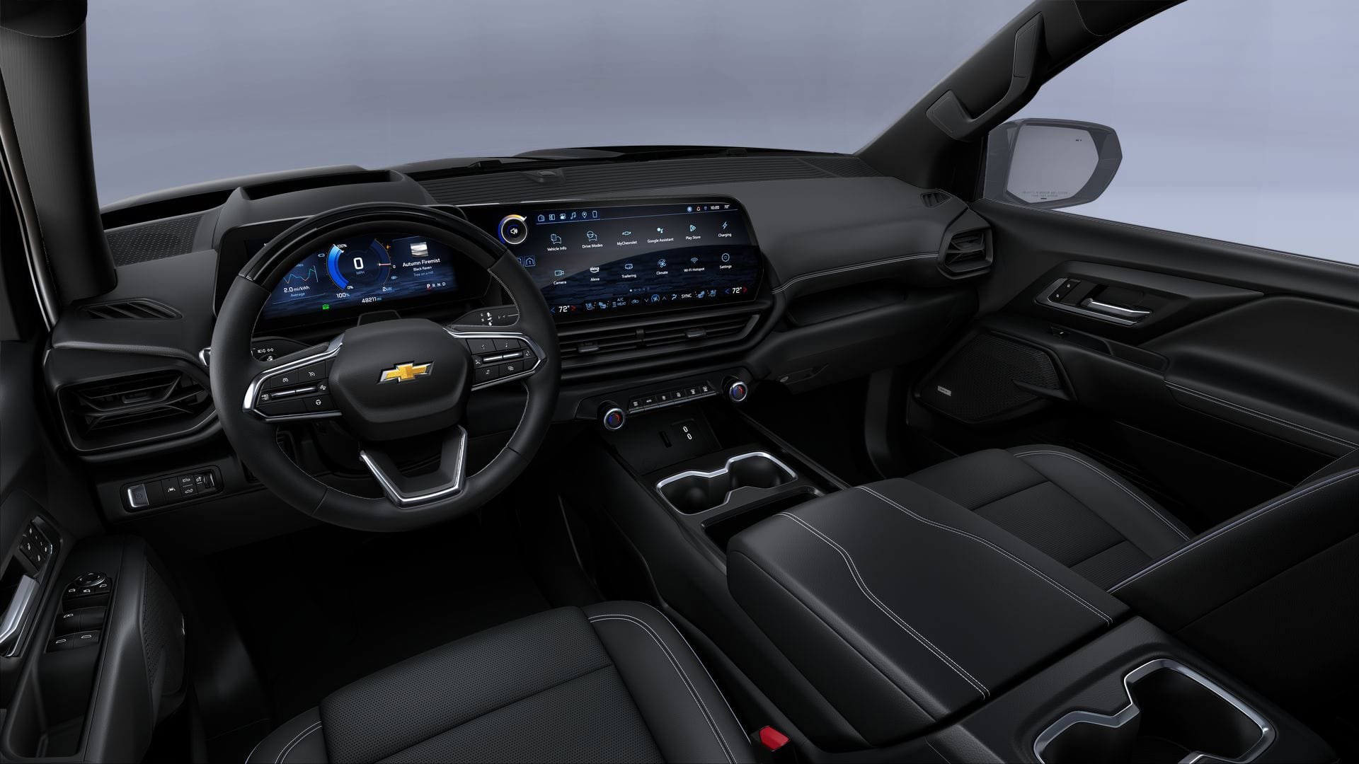 New 2026 Chevrolet Silverado EV LT w/ Premium Package image 29
