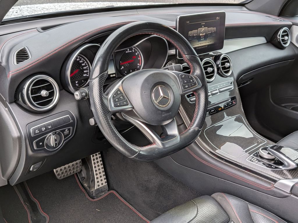 Used 2018 Mercedes-Benz GLC 43 AMG 4MATIC image 26