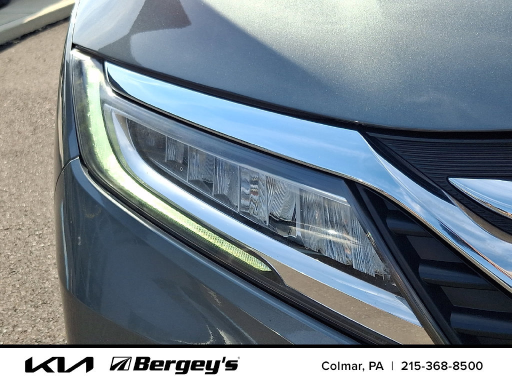 Used 2019 Honda Odyssey Elite image 10