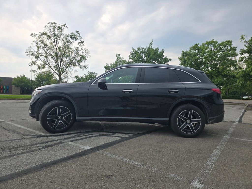 Certified 2026 Mercedes-Benz GLC 300 4MATIC image 14
