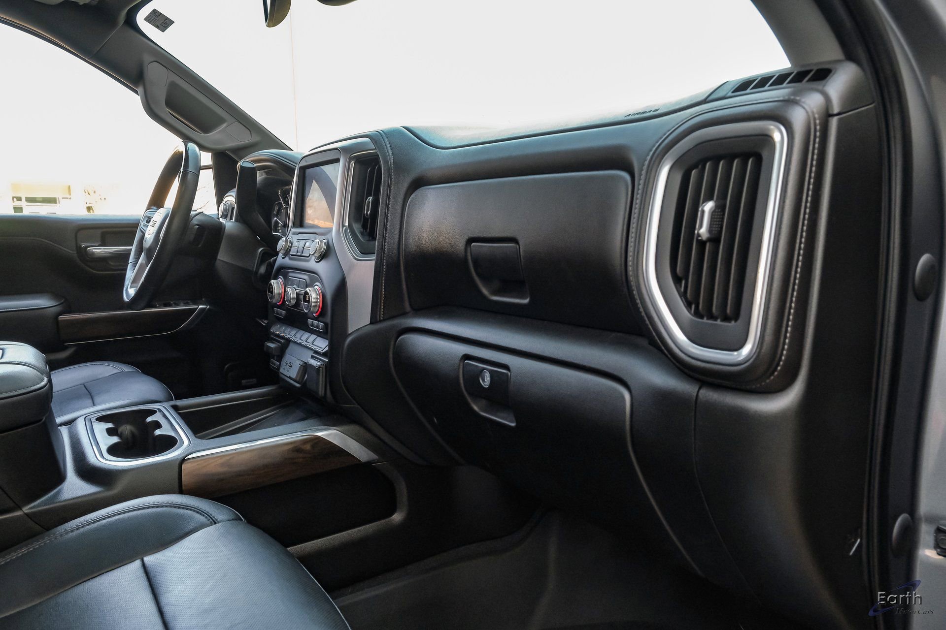 Used 2021 GMC Sierra 1500 SLT w/ SLT Premium Plus Package image 57