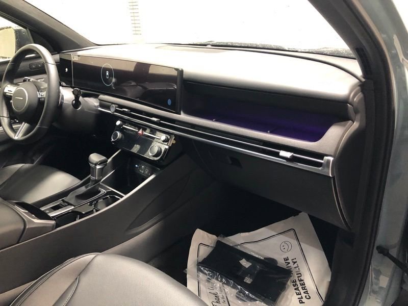 New 2025 Hyundai Santa Cruz Limited AWD/4WD image 13