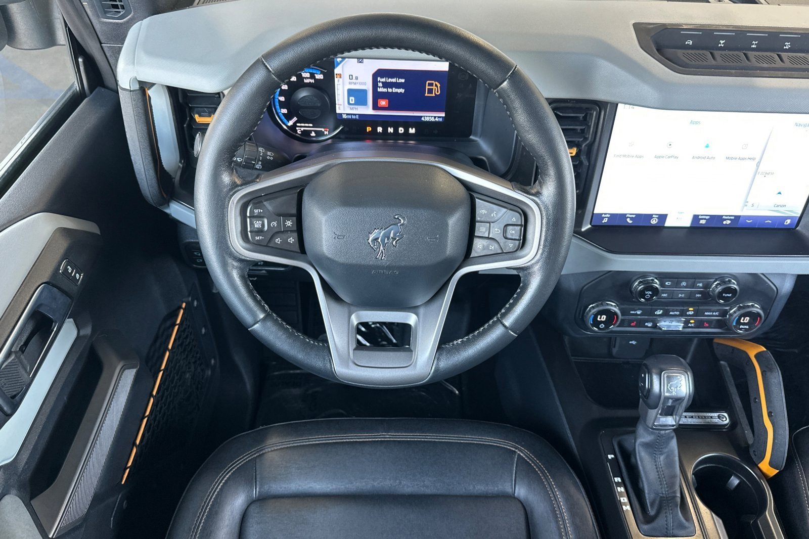 Used 2021 Ford Bronco Badlands image 13