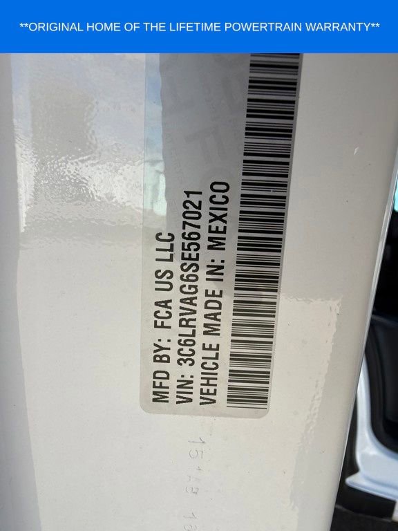 New 2025 RAM ProMaster 1500 w/ Premium Convenience Group FWD image 23