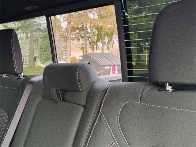 New 2026 RAM 1500 Big Horn w/ Night Edition image 31