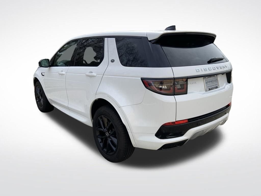 Certified 2024 Land Rover Discovery Sport S AWD/4WD image 6