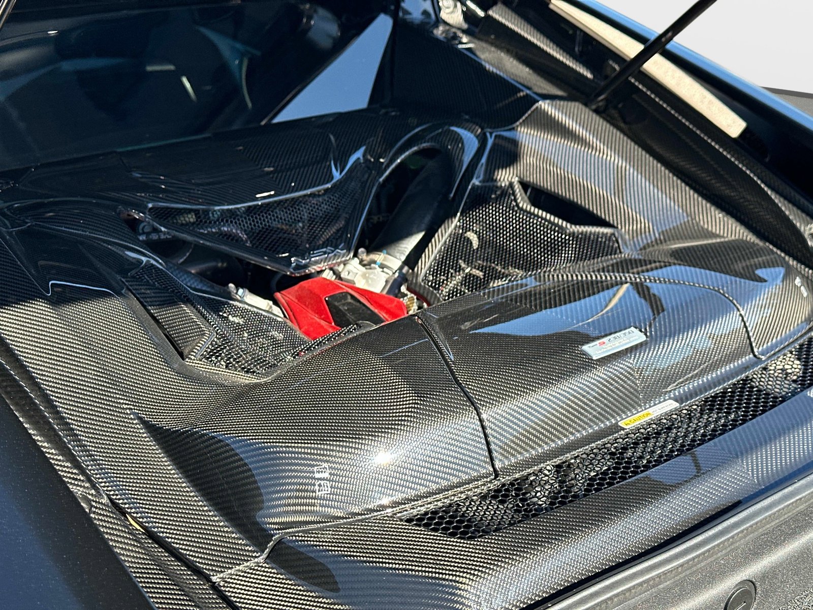 Used 2022 Acura NSX Type S image 14