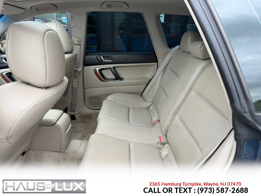 Used 2006 Subaru Outback 2.5i Limited AWD/4WD image 9