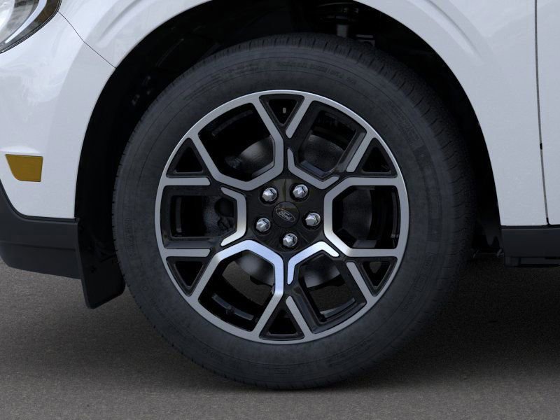 New 2025 Ford Maverick Lariat w/ 4K Tow Package image 21