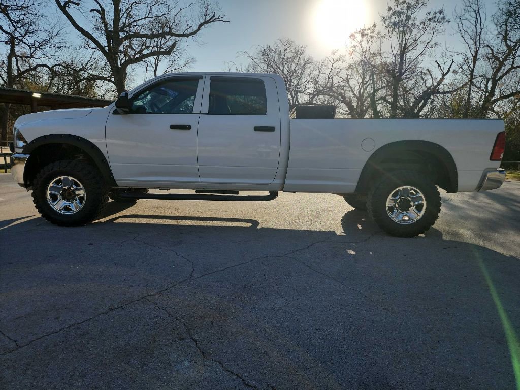Used 2013 RAM 2500 Tradesman w/ Chrome Appearance Group image 4