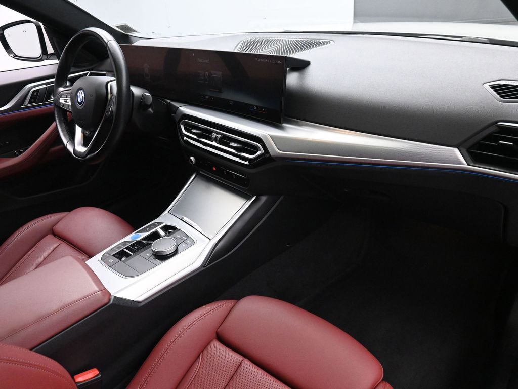 Used 2023 BMW i4 eDrive35 w/ Premium Package image 21