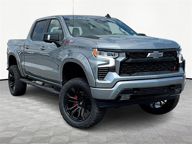 New 2025 Chevrolet Silverado 1500 RST