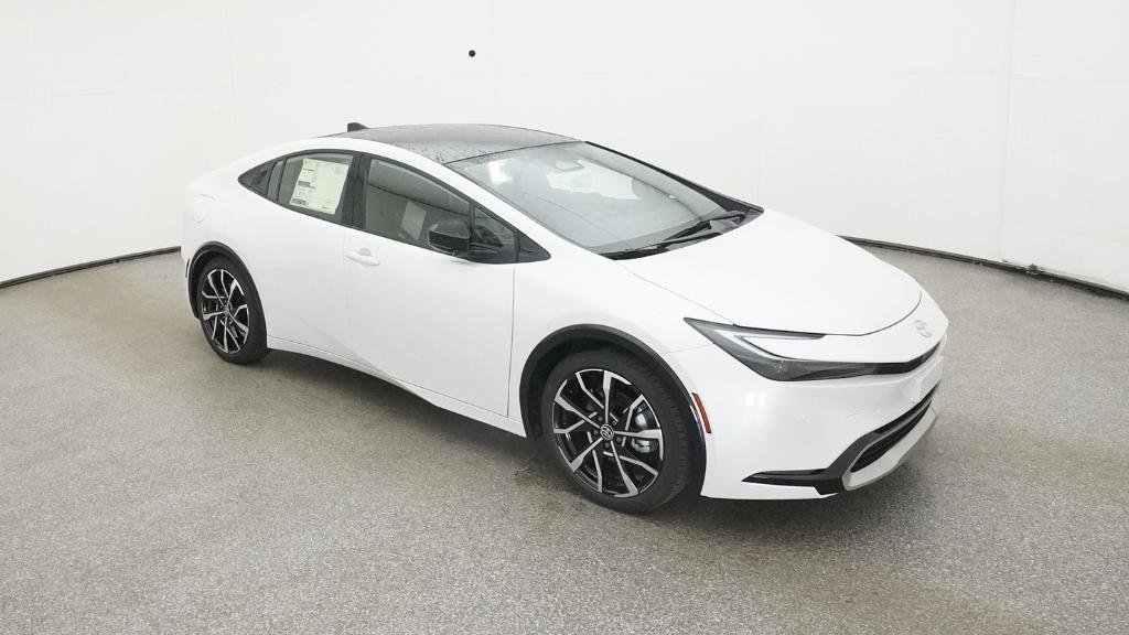 New 2026 Toyota Prius Plug-In Hybrid FWD image 29