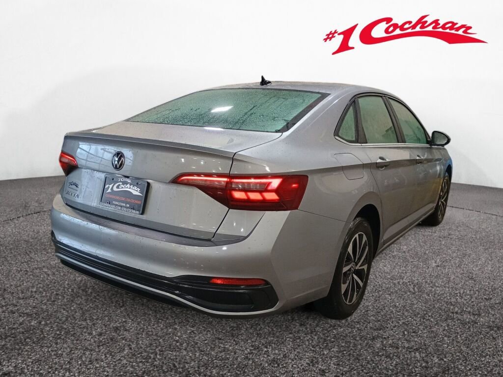 Used 2024 Volkswagen Jetta S FWD image 21