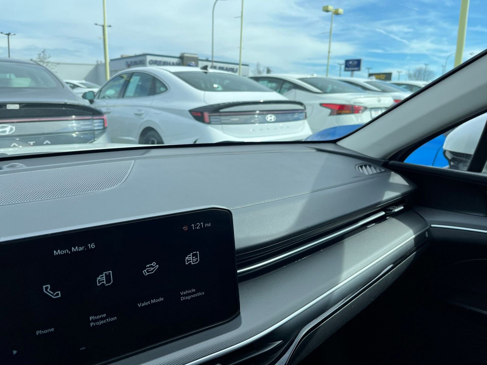 Used 2025 Kia K5 LXS image 34