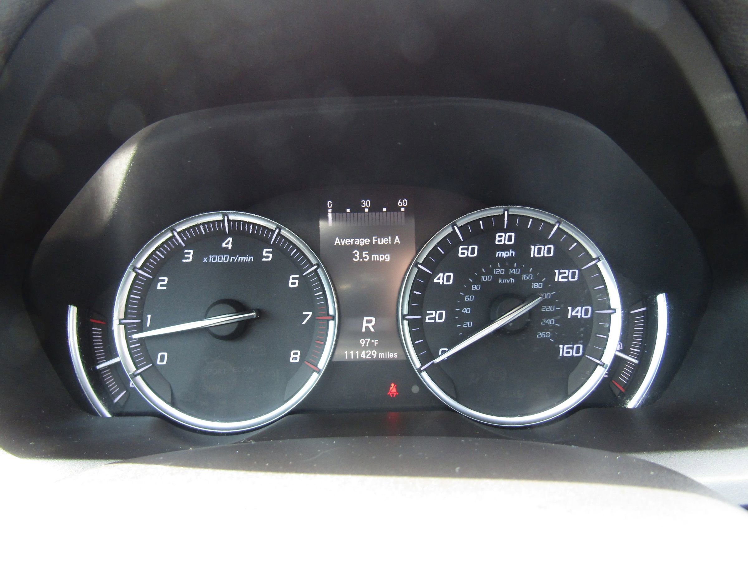 Used 2020 Acura TLX V6 w/ Technology Package image 29