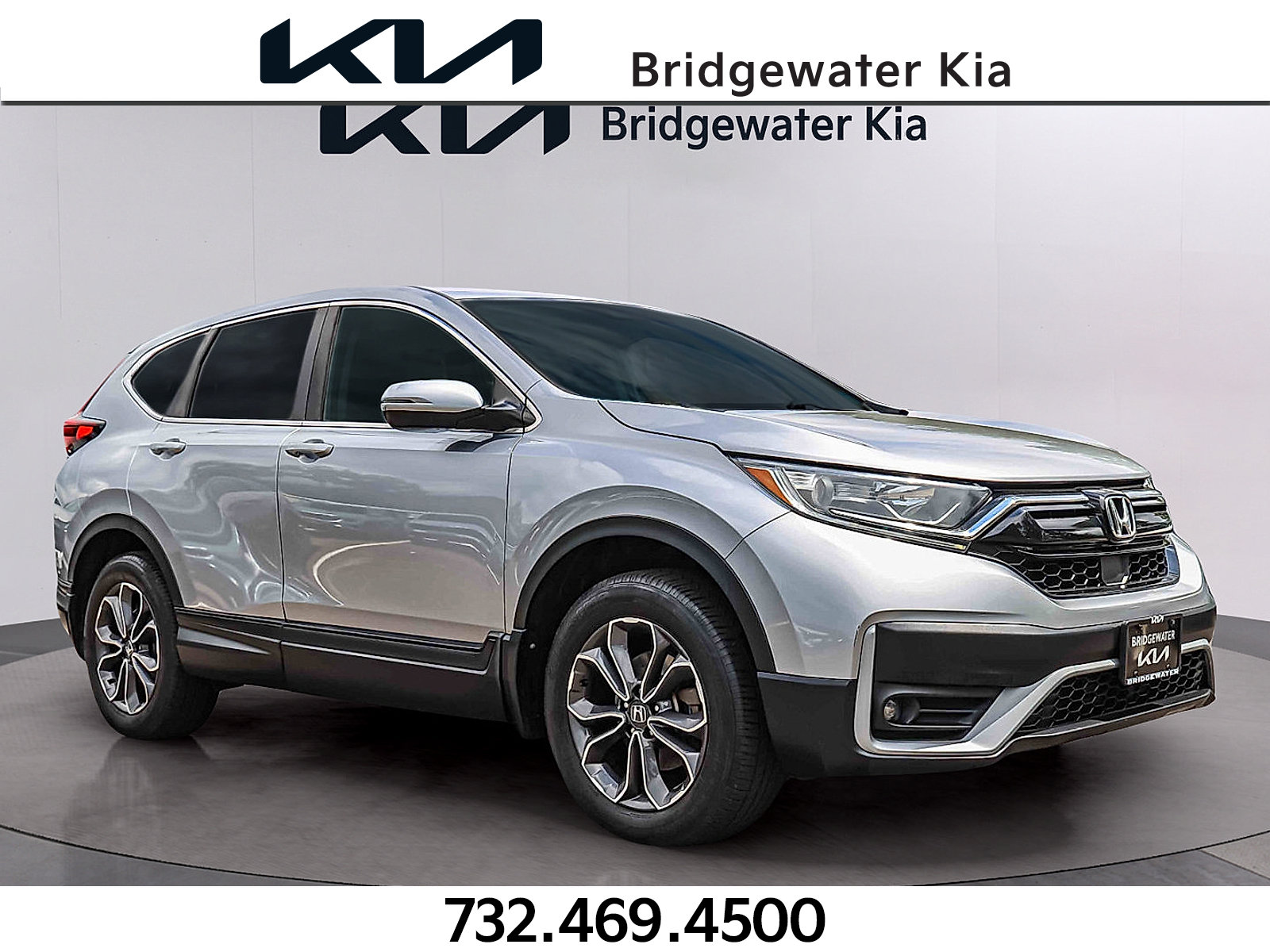 Used 2020 Honda CR-V EX