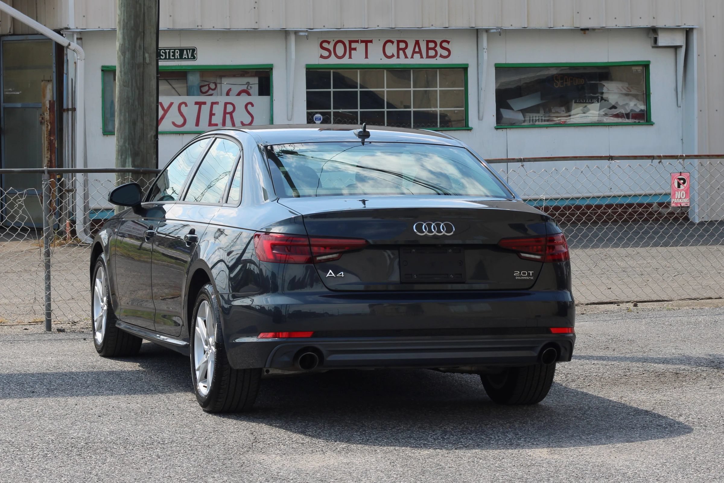 Used 2018 Audi A4 2.0T Premium w/ Convenience Package AWD/4WD image 5