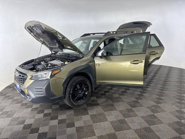 Used 2023 Subaru Outback Wilderness AWD/4WD image 12