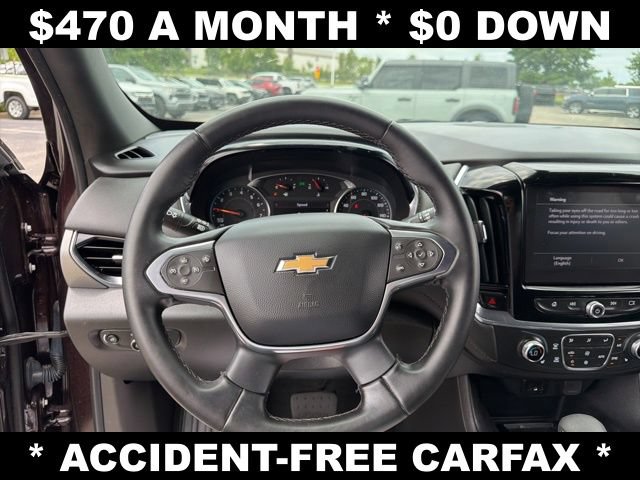Used 2023 Chevrolet Traverse LT AWD/4WD image 24