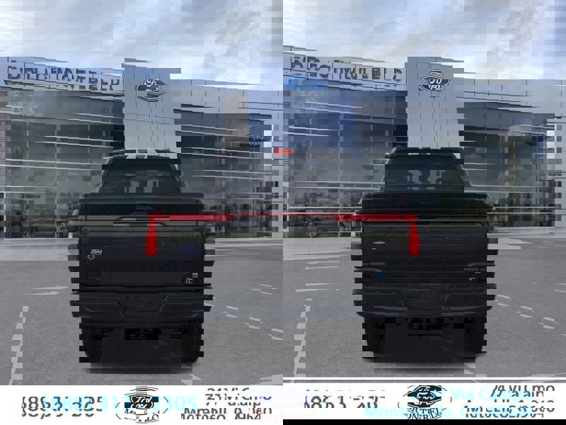 New 2025 Ford F150 Lightning Lariat image 7