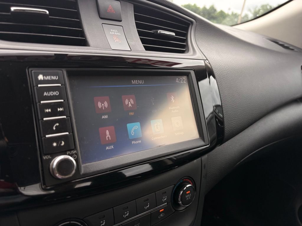 Used 2019 Nissan Sentra S FWD image 15