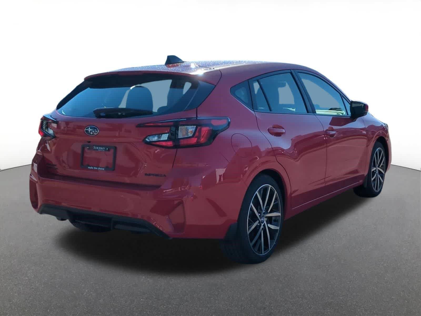 New 2026 Subaru Impreza 2.0i Sport AWD/4WD image 6