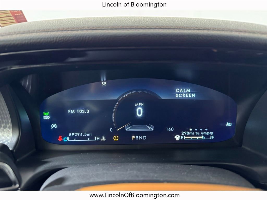 Certified 2023 Lincoln Aviator Black Label AWD/4WD image 51