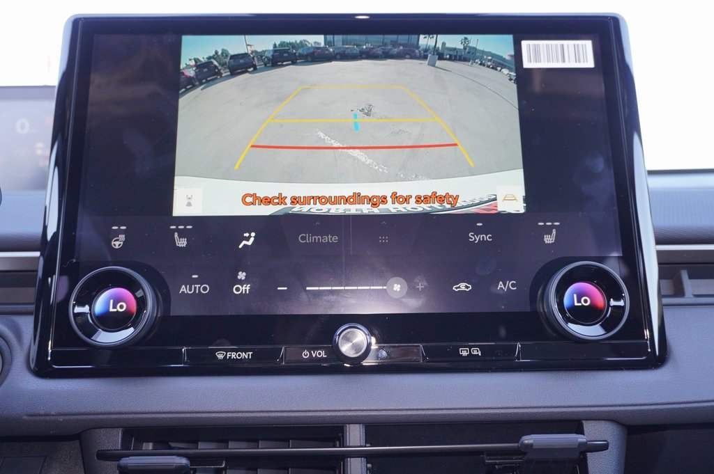 New 2026 Toyota bZ image 15