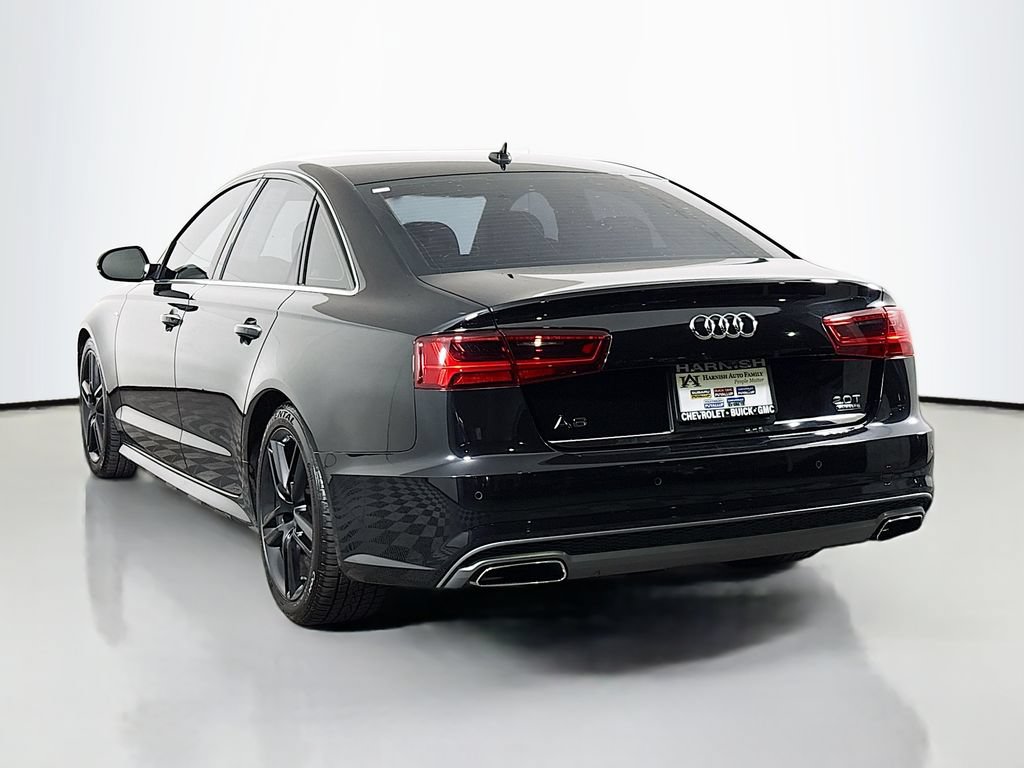 Used 2016 Audi A6 2.0T Premium Plus w/ Premium Plus Package AWD/4WD image 6