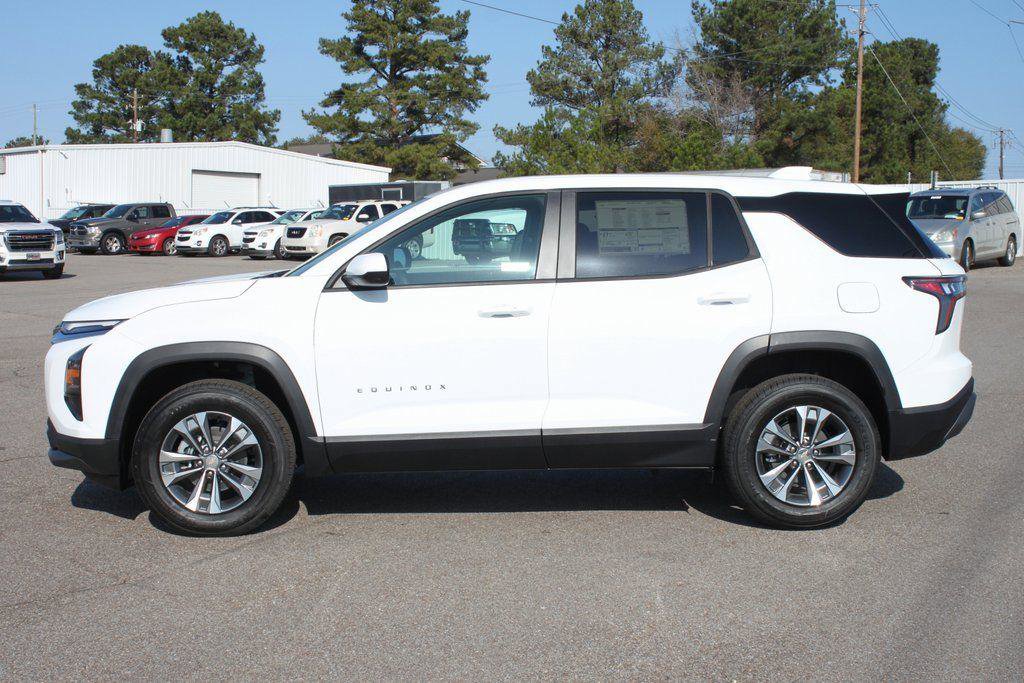 New 2026 Chevrolet Equinox LT image 5