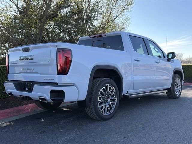 Used 2026 GMC Sierra 1500 Denali Ultimate image 3