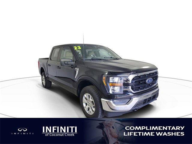 Used 2023 Ford F150 XLT