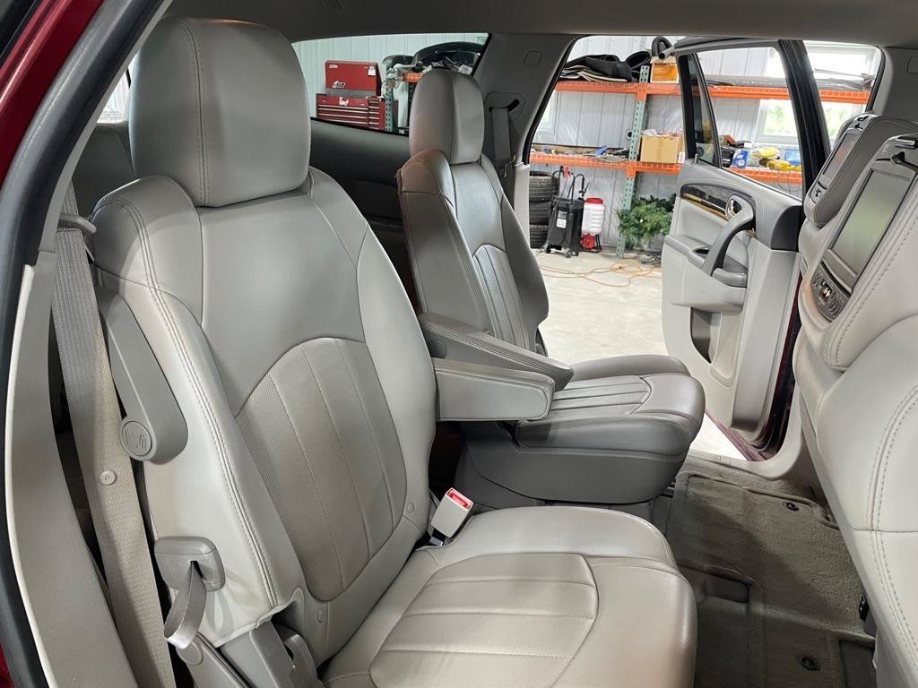 Used 2015 Buick Enclave Leather w/ Trailering Package AWD/4WD image 22