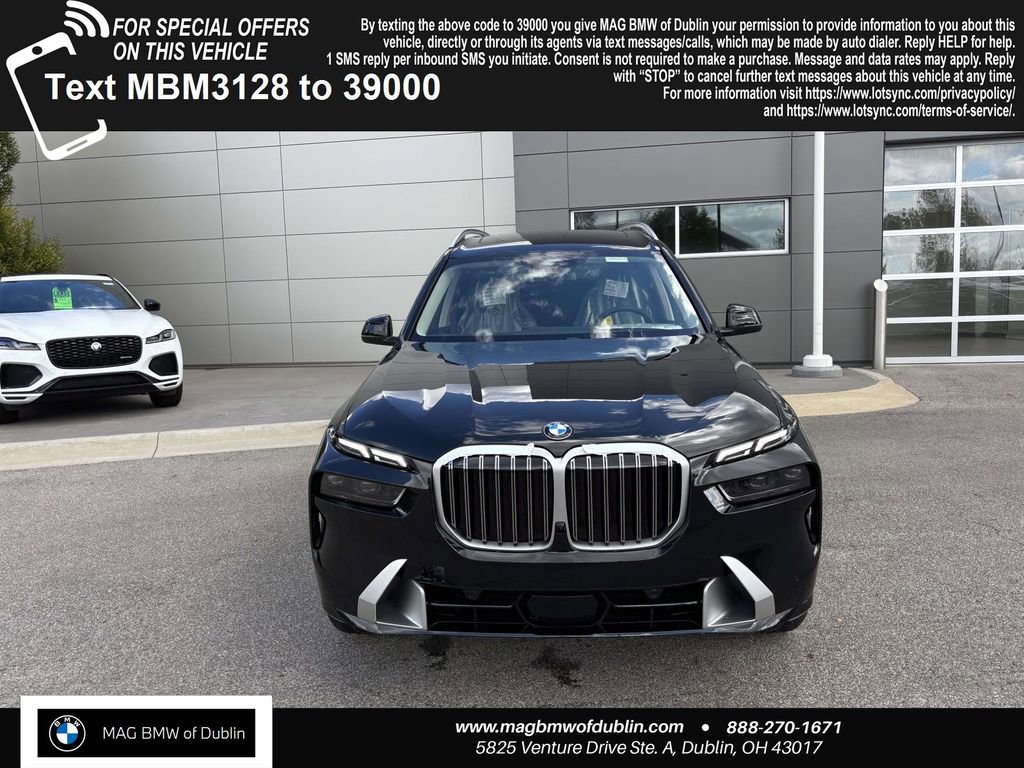 New 2026 BMW X7 xDrive40i w/ Premium Package image 2
