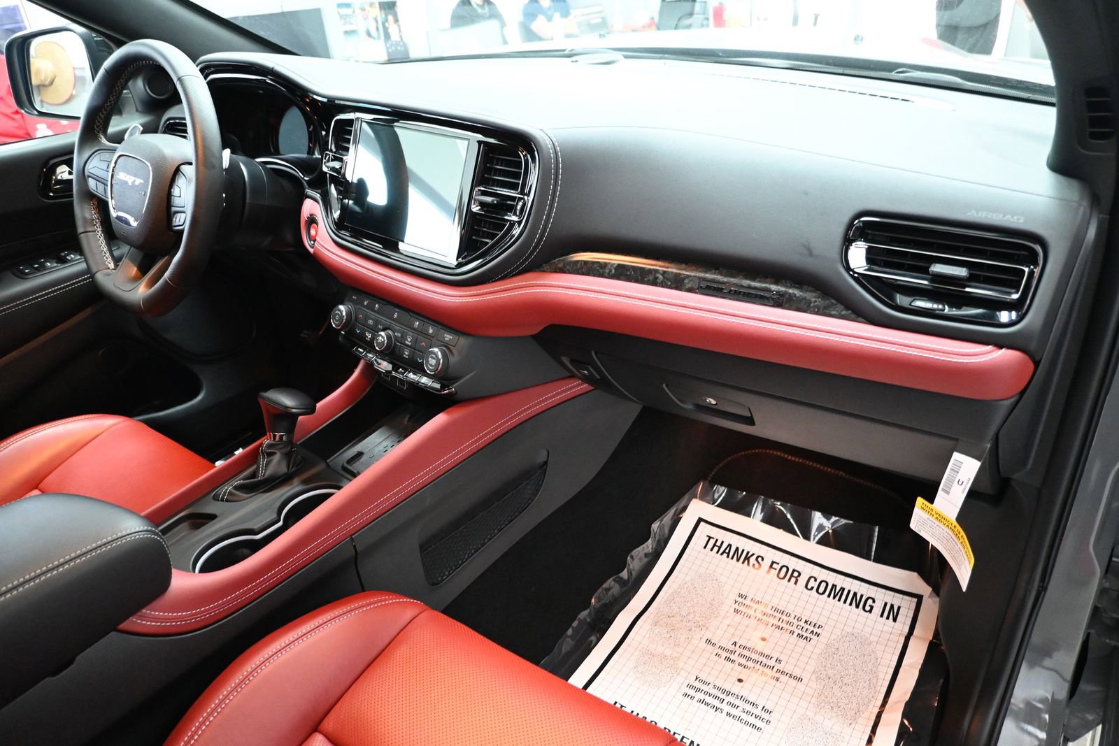 New 2026 Dodge Durango SRT Hellcat w/ Premium Group image 32