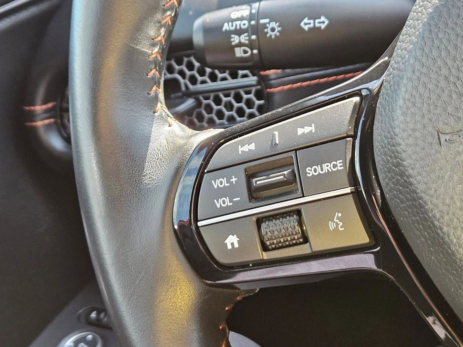 Used 2024 Honda HR-V Sport image 25
