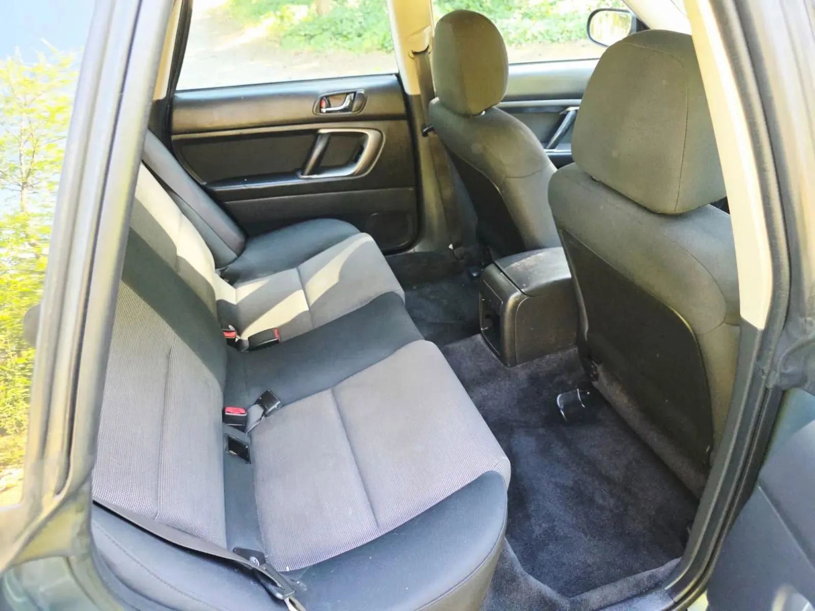 Used 2005 Subaru Legacy 2.5i AWD/4WD image 12