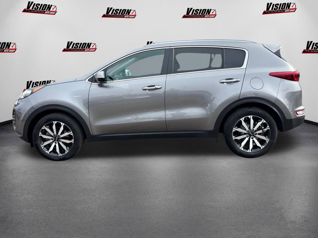 Used 2019 Kia Sportage EX image 8