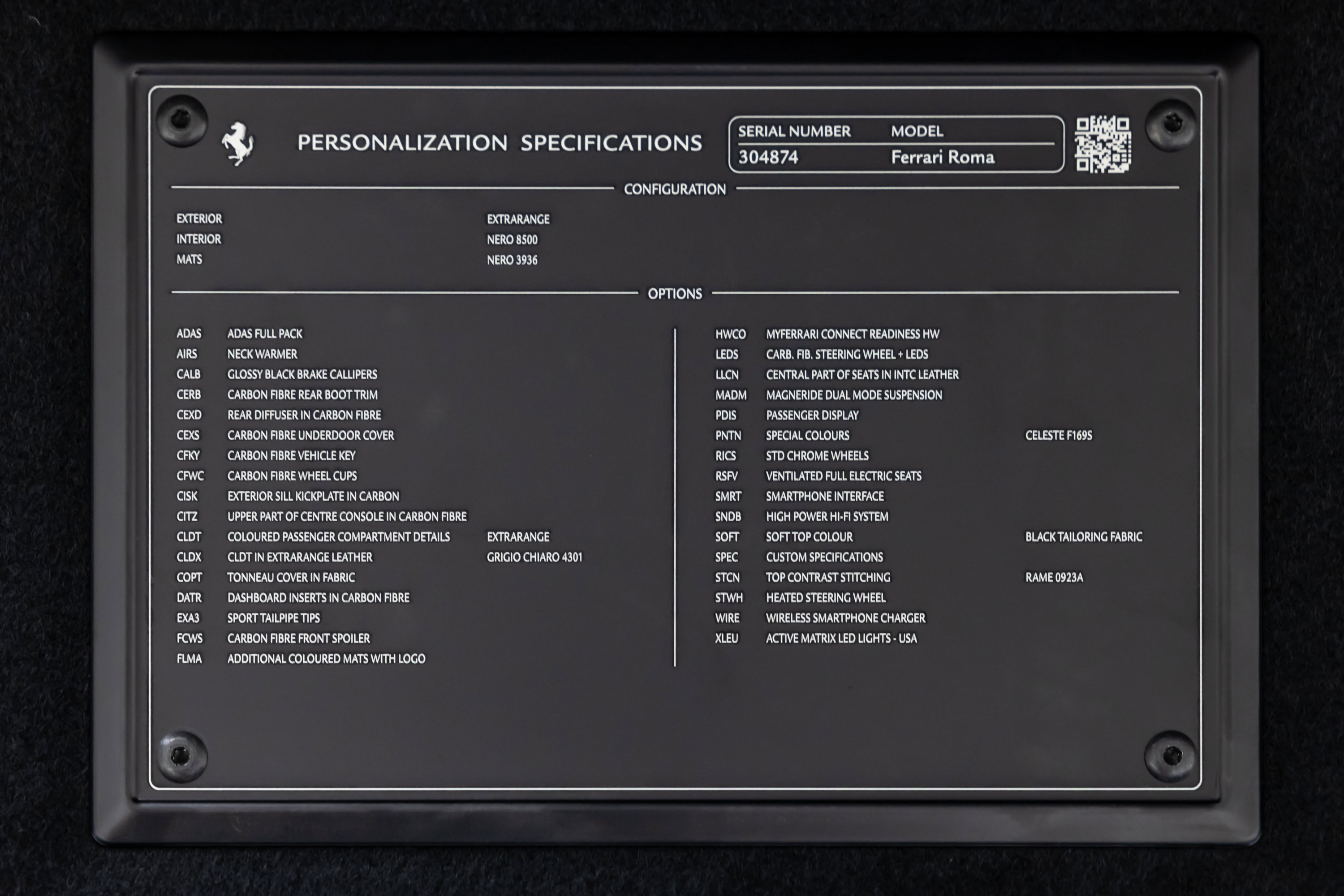 Certified 2024 Ferrari Roma Spider image 37