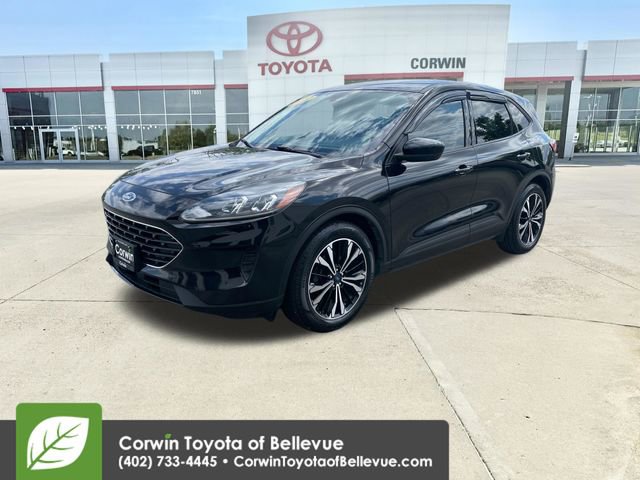Used 2022 Ford Escape SE w/ SE Sport Appearance Package FWD image 7