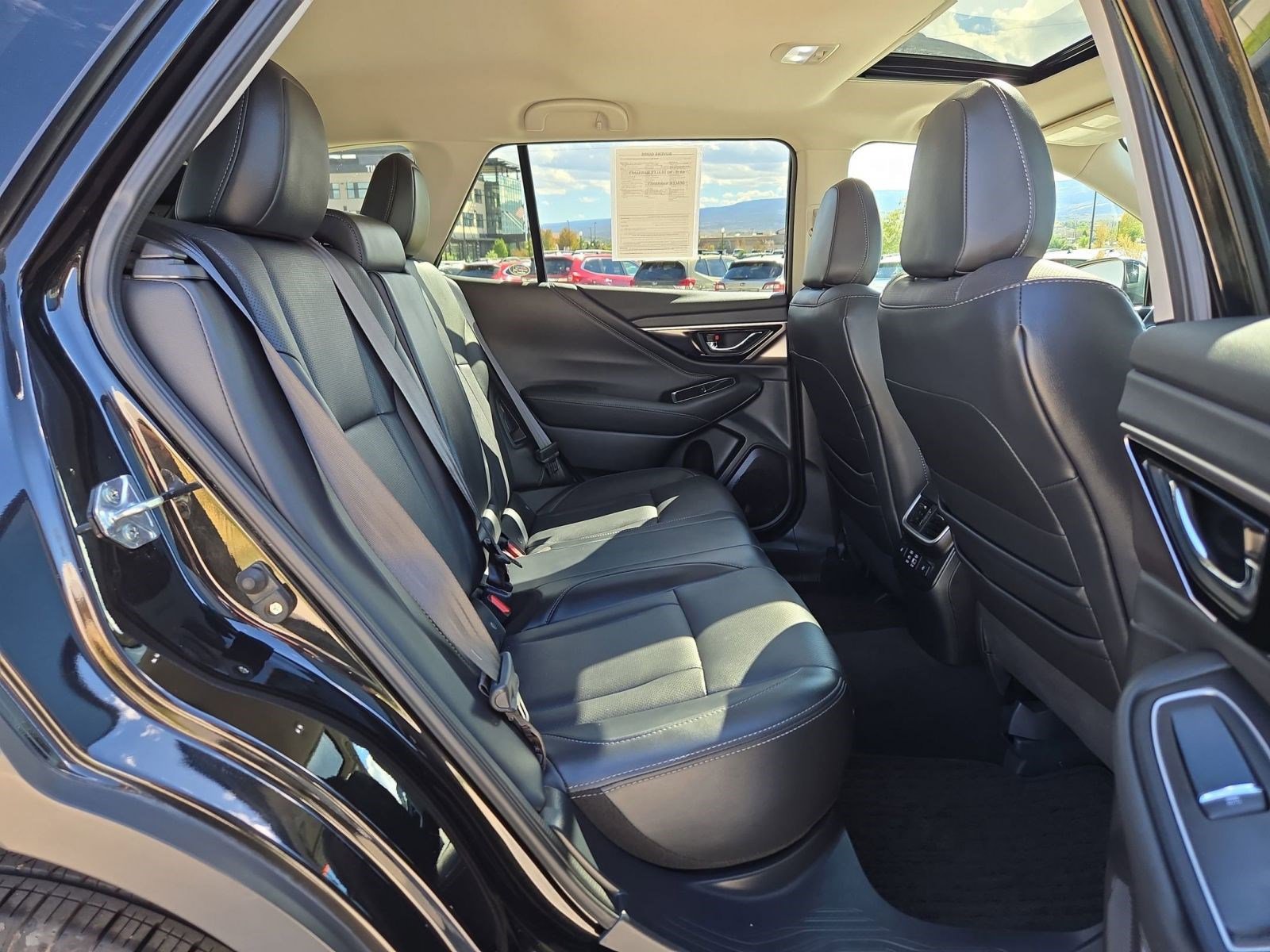 Used 2024 Subaru Outback Limited image 28