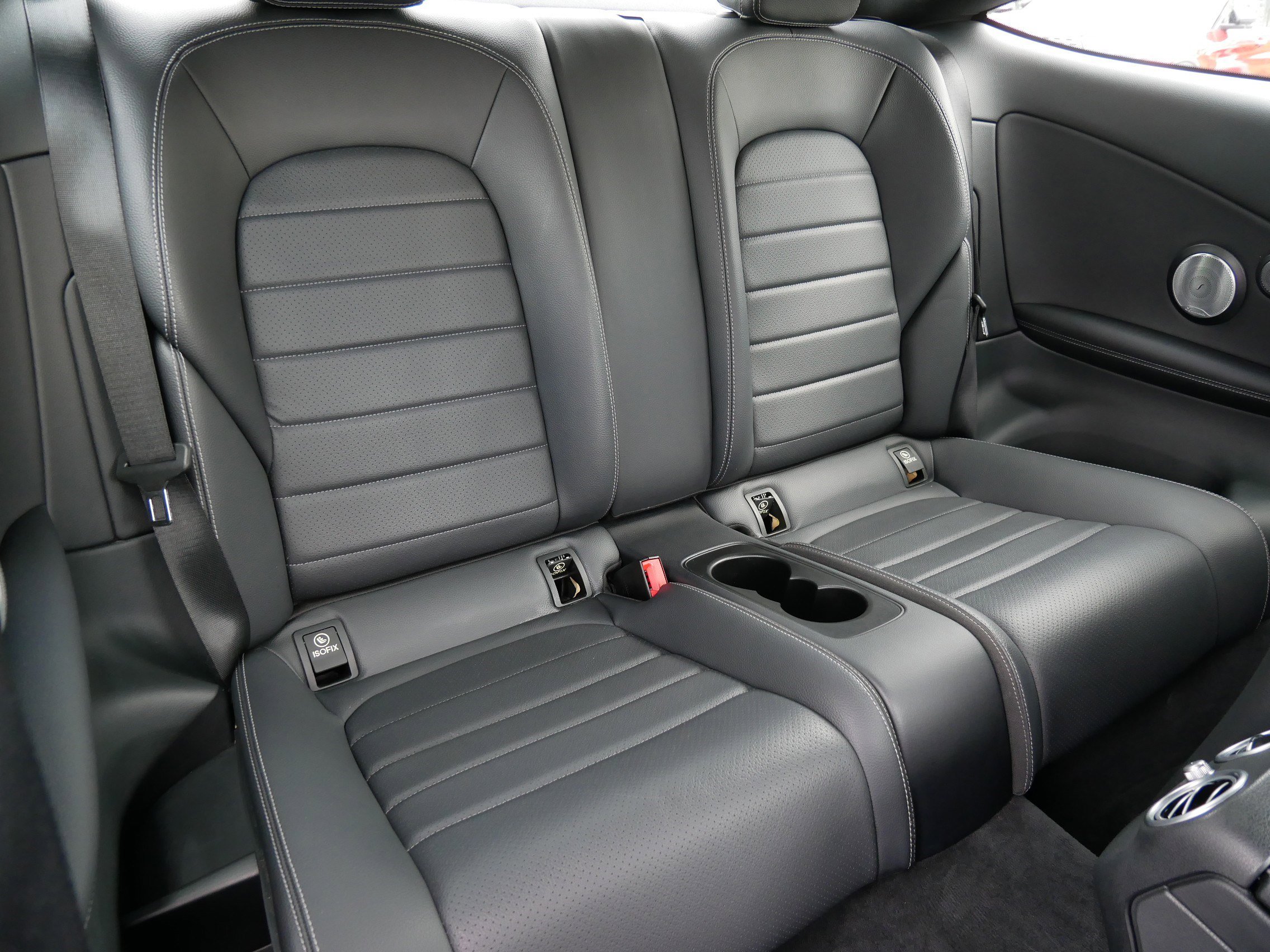 Used 2018 Mercedes-Benz C 300 4MATIC Coupe w/ Multimedia Package image 12