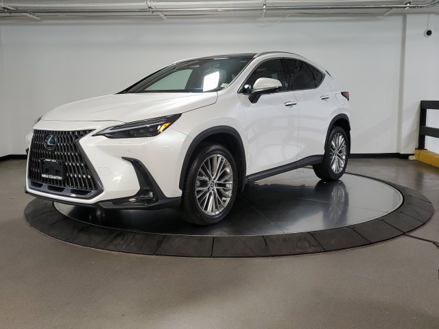 Certified 2024 Lexus NX 350 AWD w/ Vision Package image 13