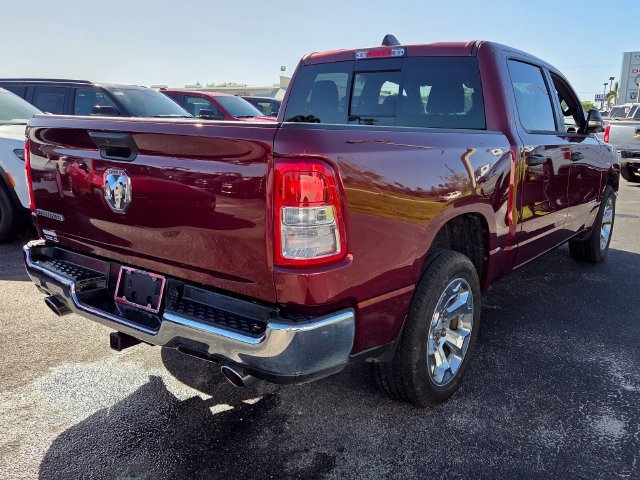 Used 2023 RAM 1500 Big Horn RWD image 3