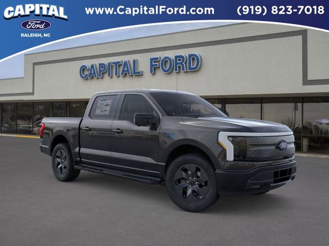 New 2025 Ford F150 Lightning Flash image 7