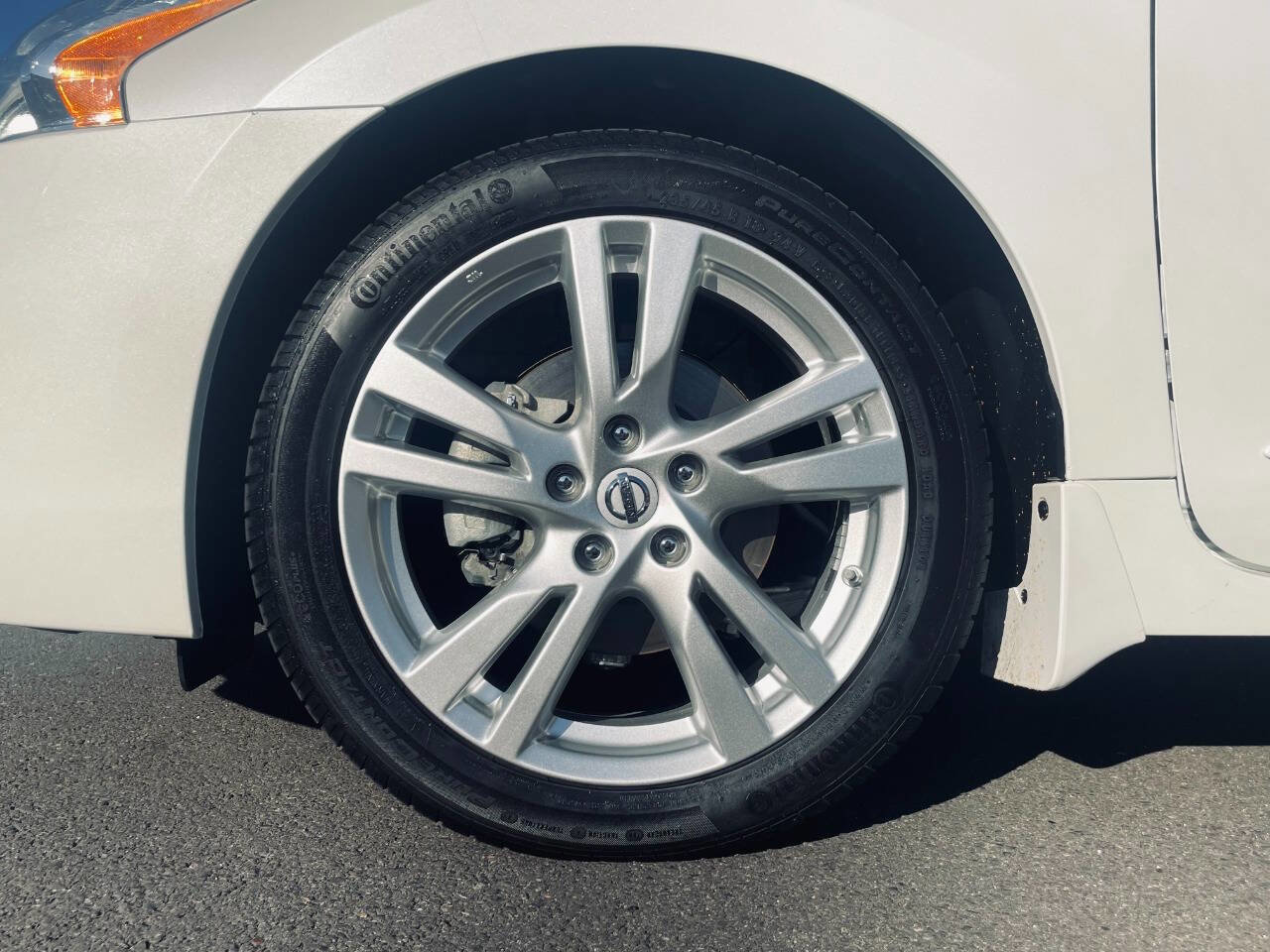 Used 2015 Nissan Altima 3.5 SL image 29