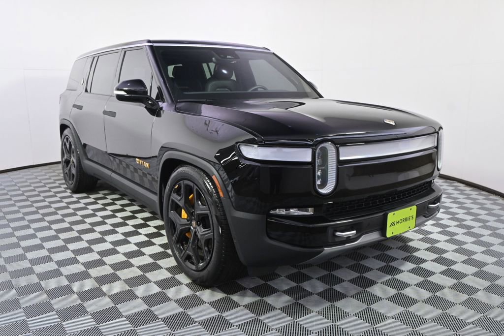 Used 2023 Rivian R1S Adventure AWD/4WD image 9