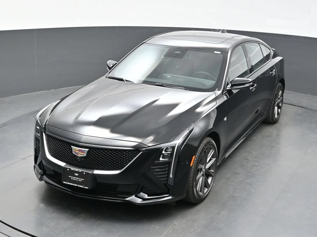 New 2026 Cadillac CT5 Sport AWD/4WD image 31
